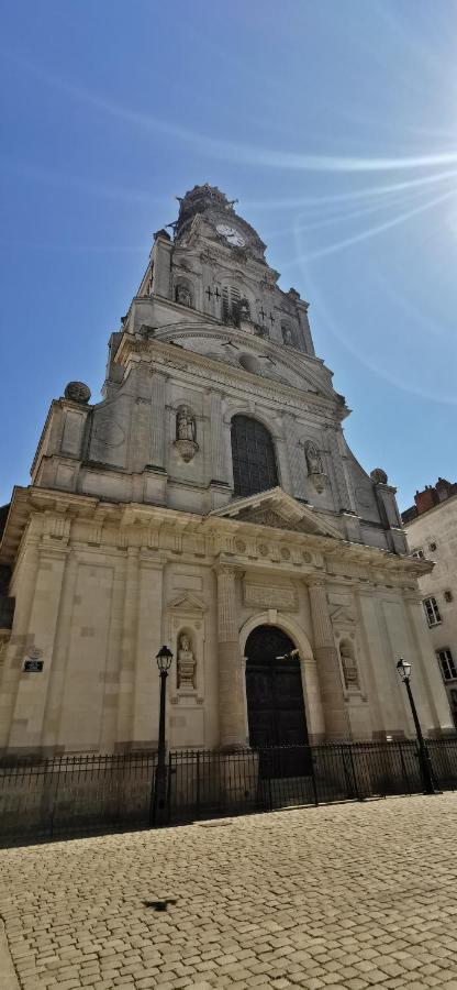 Apartamento Edgar - Hyper Centre Nantes