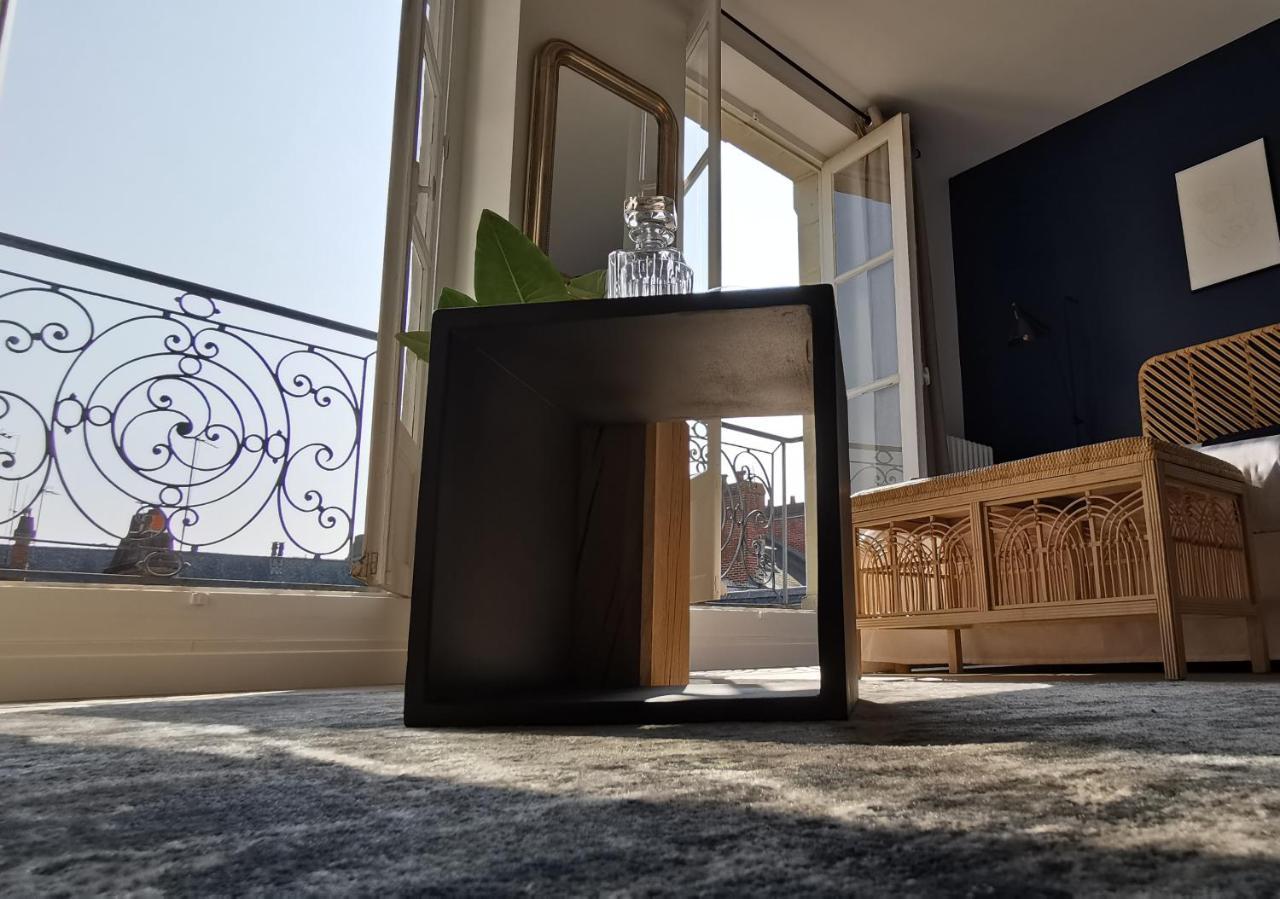 Appartement Edgar - Hyper Centre Nantes