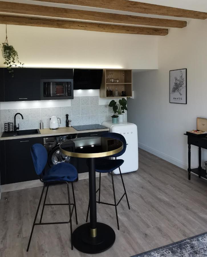 Edgar - Hyper Centre Appartement Nantes